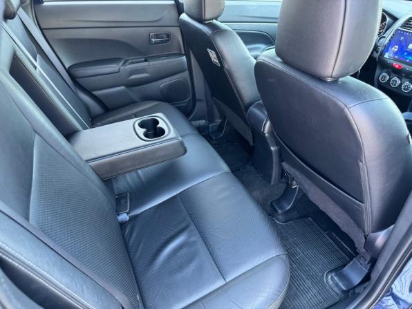 Mitsubishi ASX I с пробегом 2012 года, цена 1 169 900 рублей, 207700 км, внедорожник, Автокод Объявления
