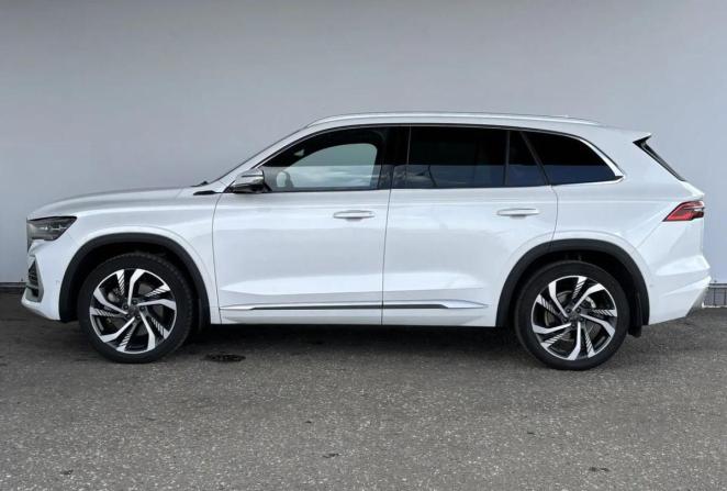 Geely Monjaro I с пробегом 2024 года, цена 3 245 000 рублей, 74586 км, внедорожник, Автокод Объявления