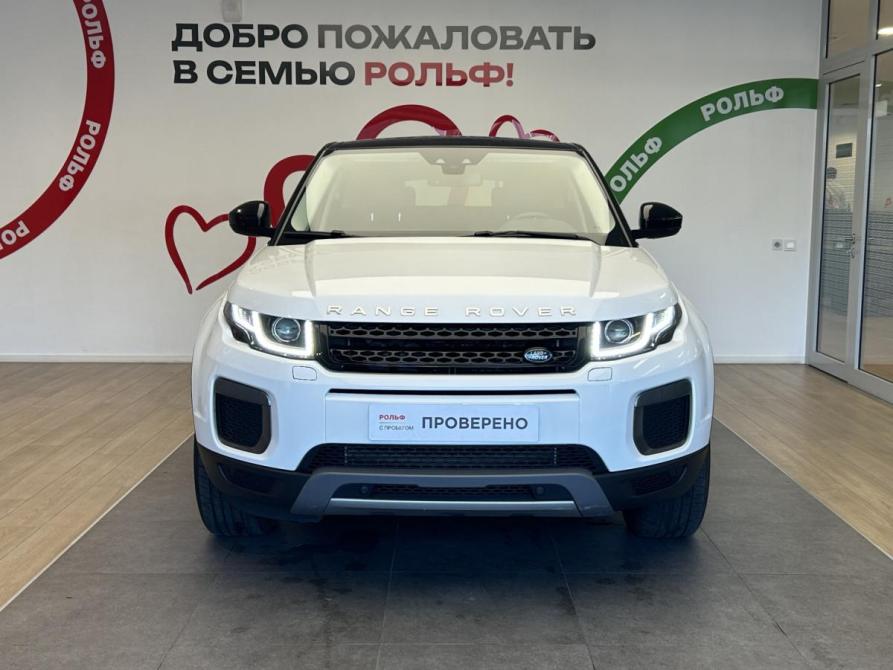 Land Rover Range Rover Evoque I Рестайлинг Москва  - изображение 2
