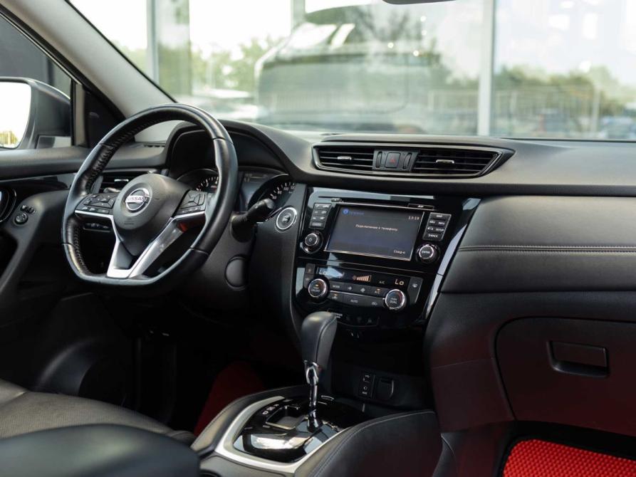 Nissan Qashqai II Рестайлинг Новосибирск  - изображение 10