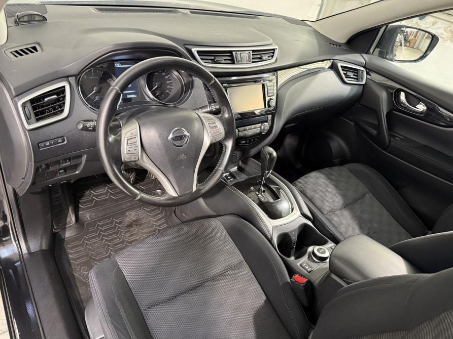 Nissan Qashqai II Химки  - изображение 8
