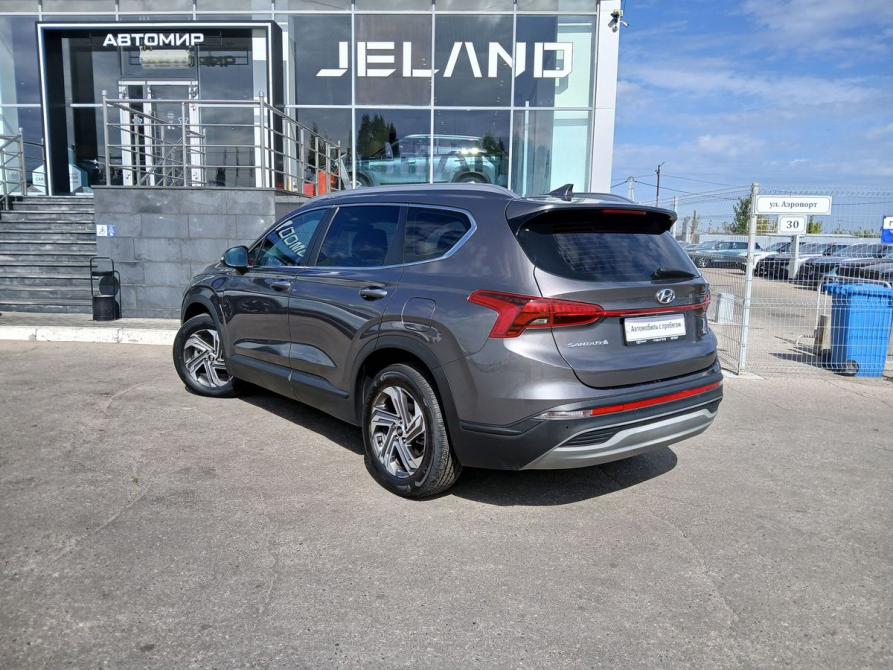 Hyundai Santa Fe IV Рестайлинг Саратов  - изображение 7