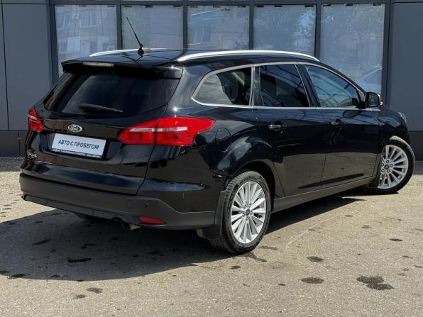 Ford Focus III Рестайлинг с пробегом 2018 года, цена 1 225 000 рублей, 125371 км, универсал, Автокод Объявления