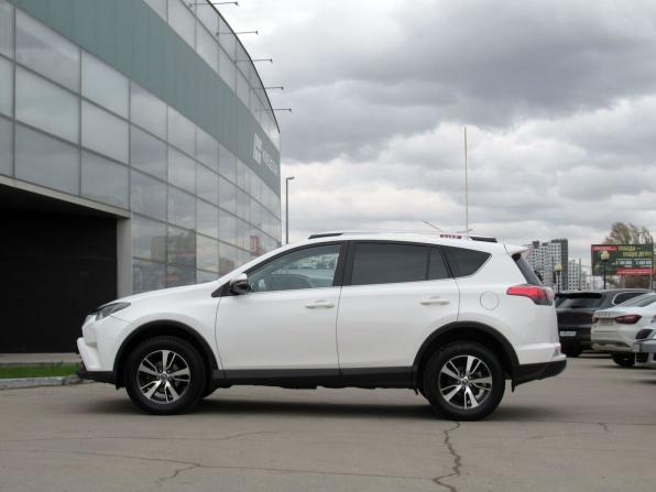 Toyota RAV4 IV (XA40) Рестайлинг с пробегом 2017 года, цена 1 790 000 рублей, 224055 км, внедорожник, Автокод Объявления