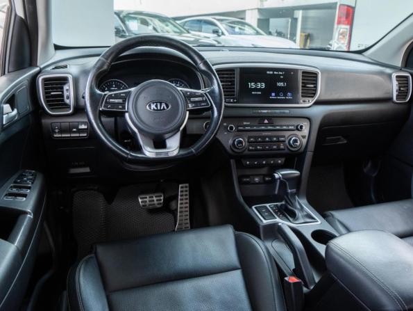 Kia Sportage IV с пробегом 2018 года, цена 2 060 000 рублей, 185197 км, внедорожник, Автокод Объявления