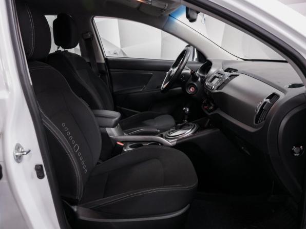 Kia Sportage III с пробегом 2014 года, цена 1 554 000 рублей, 161685 км, внедорожник, Автокод Объявления