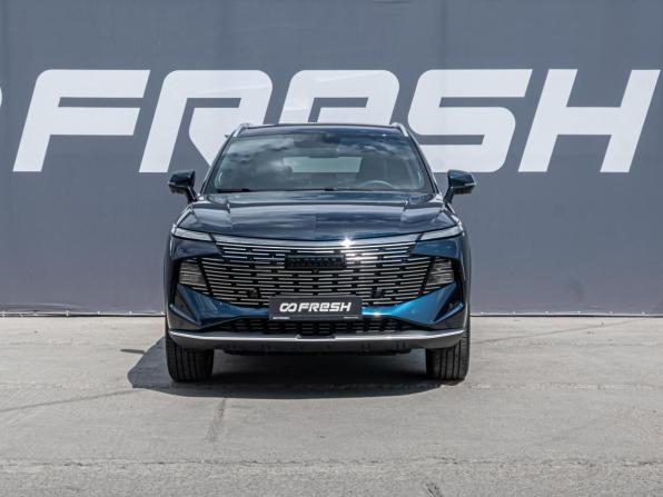 Haval F7 II с пробегом 2025 года, цена 2 430 000 рублей, 15665 км, внедорожник, Автокод Объявления