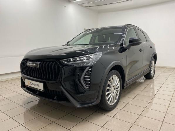 Haval Jolion I Рестайлинг с пробегом 2024 года, цена 2 150 000 рублей, 21439 км, внедорожник, Автокод Объявления