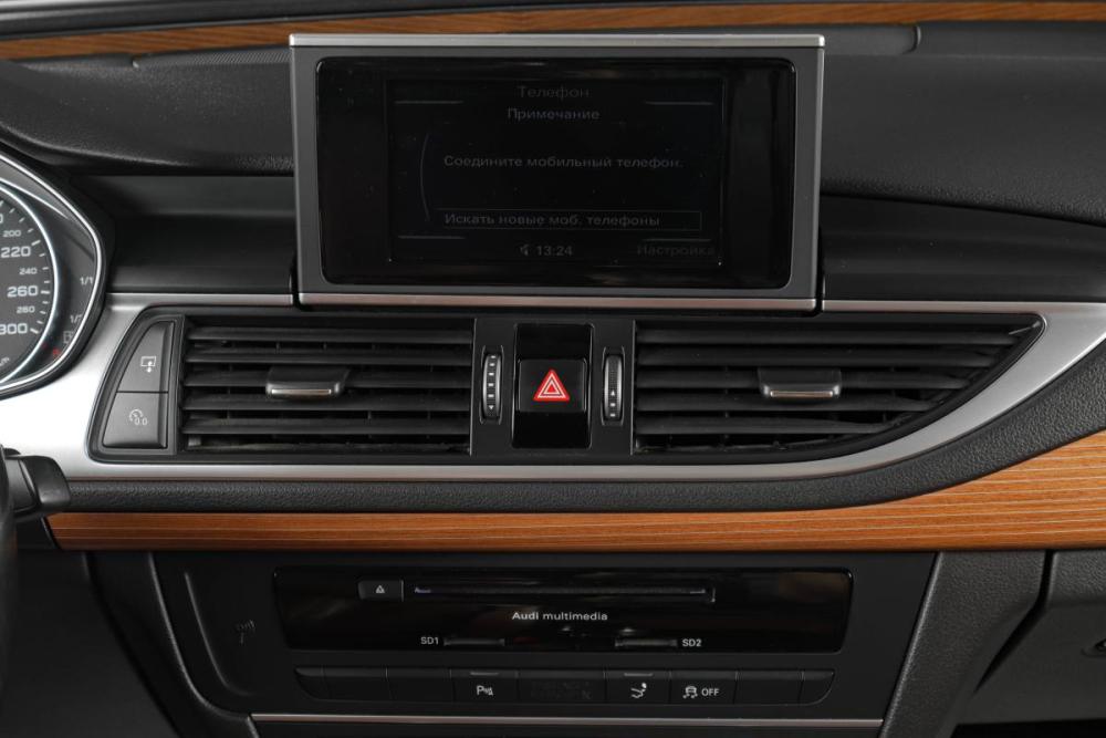 Audi A7 I (4G) Рестайлинг Тюмень  - изображение 17