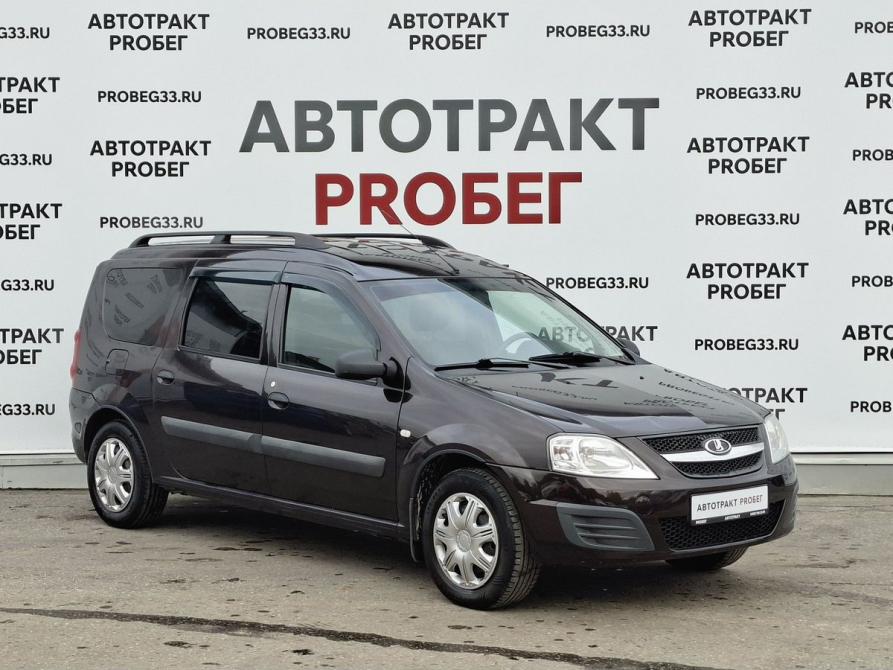 Lada (ВАЗ) Largus I Владимир  - изображение 3