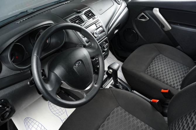 Lada (ВАЗ) Granta I Рестайлинг с пробегом 2019 года, цена 709 000 рублей, 147475 км, лифтбек, Автокод Объявления