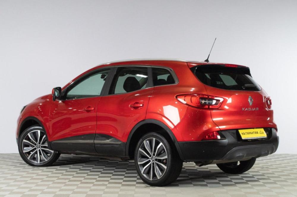 Renault Kadjar I Челябинск  - изображение 5