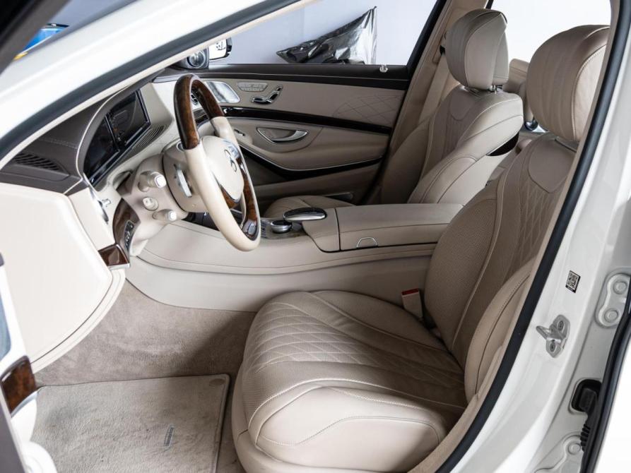 Mercedes-Benz Maybach S-Класс I (X222) Краснодар  - изображение 10