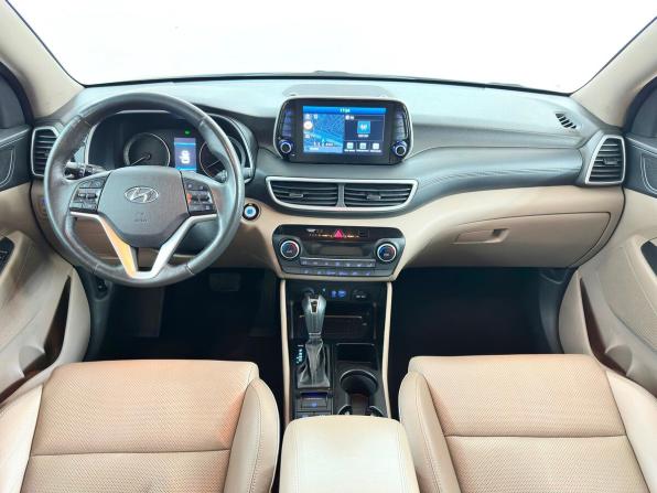 Hyundai Tucson III Рестайлинг с пробегом 2020 года, цена 2 299 000 рублей, 190717 км, внедорожник, Автокод Объявления