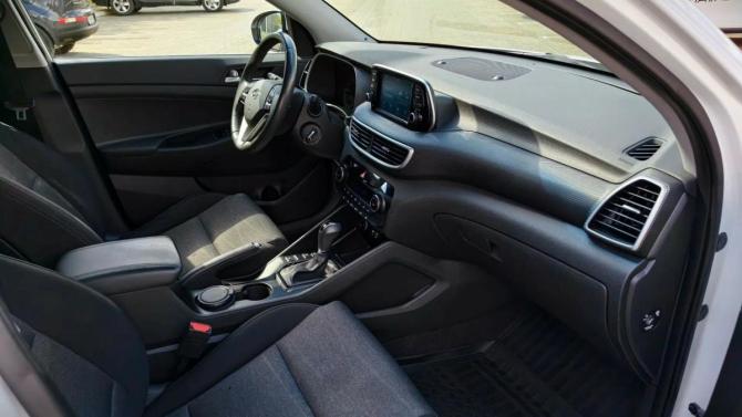 Hyundai Tucson III Рестайлинг с пробегом 2019 года, цена 2 279 900 рублей, 80693 км, внедорожник, Автокод Объявления