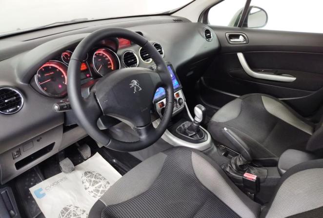 Peugeot 308 I Рестайлинг с пробегом 2012 года, цена 470 000 рублей, 193897 км, хэтчбек, Автокод Объявления