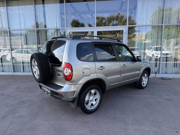 Chevrolet Niva I Рестайлинг с пробегом 2013 года, цена 499 000 рублей, 199705 км, внедорожник, Автокод Объявления