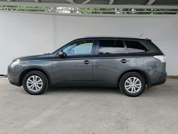 Mitsubishi Outlander III Рестайлинг с пробегом 2014 года, цена 1 380 000 рублей, 169228 км, внедорожник, Автокод Объявления
