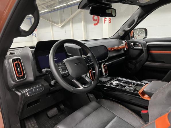 Haval Dargo I с пробегом 2022 года, цена 2 485 000 рублей, 33301 км, внедорожник, Автокод Объявления