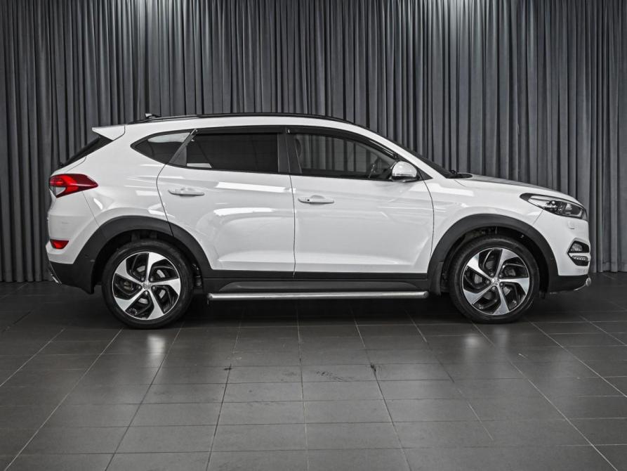 Hyundai Tucson III Ставрополь  - изображение 5