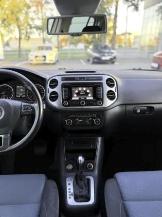 Volkswagen Tiguan I Рестайлинг с пробегом 2013 года, цена 1 430 000 рублей, 195700 км, внедорожник, Автокод Объявления