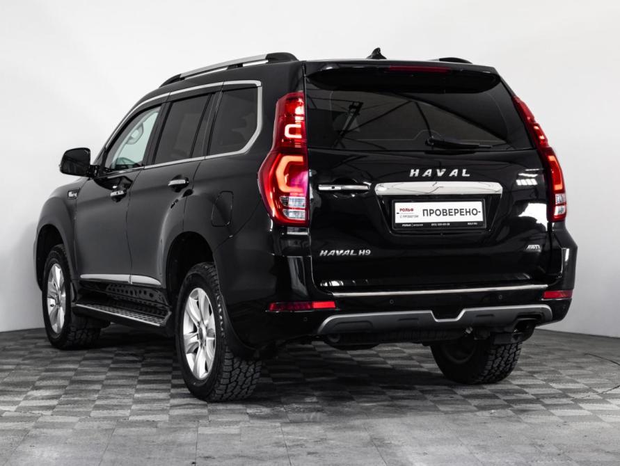 Haval H9 I Рестайлинг Санкт-Петербург  - изображение 7