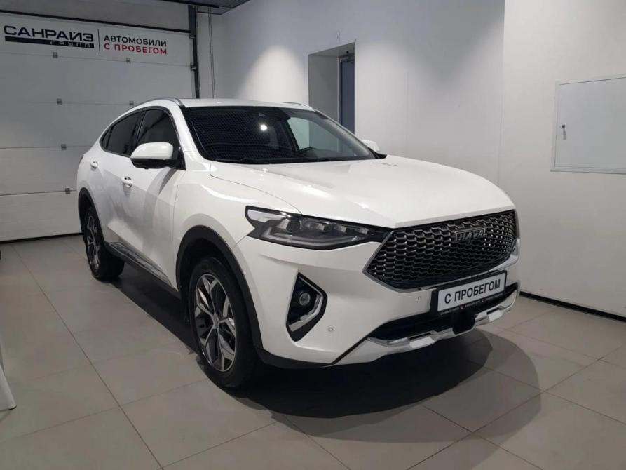Haval F7x I Москва  - изображение 3