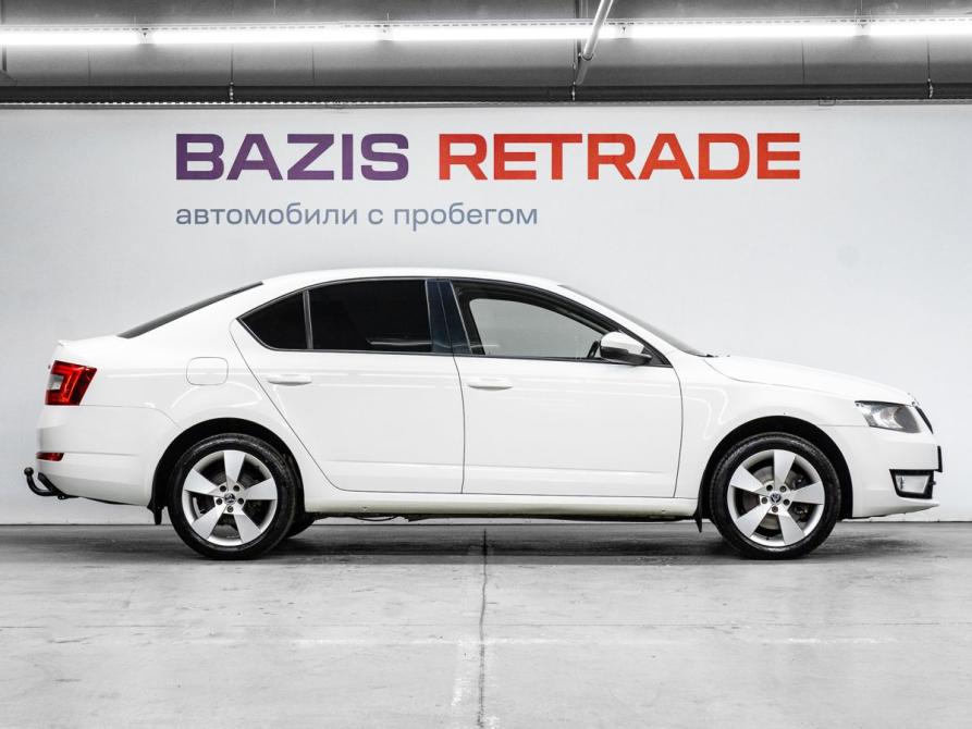 Skoda Octavia III (A7) Тюмень  - изображение 5