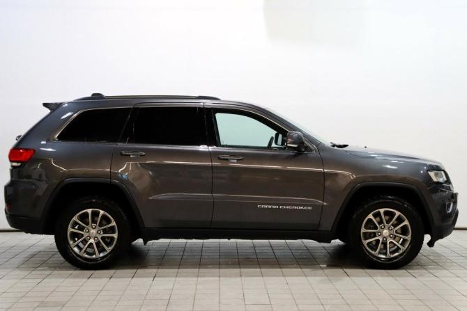 Jeep Grand Cherokee IV (WK2) Рестайлинг с пробегом 2013 года, цена 2 150 000 рублей, 179576 км, внедорожник, Автокод Объявления