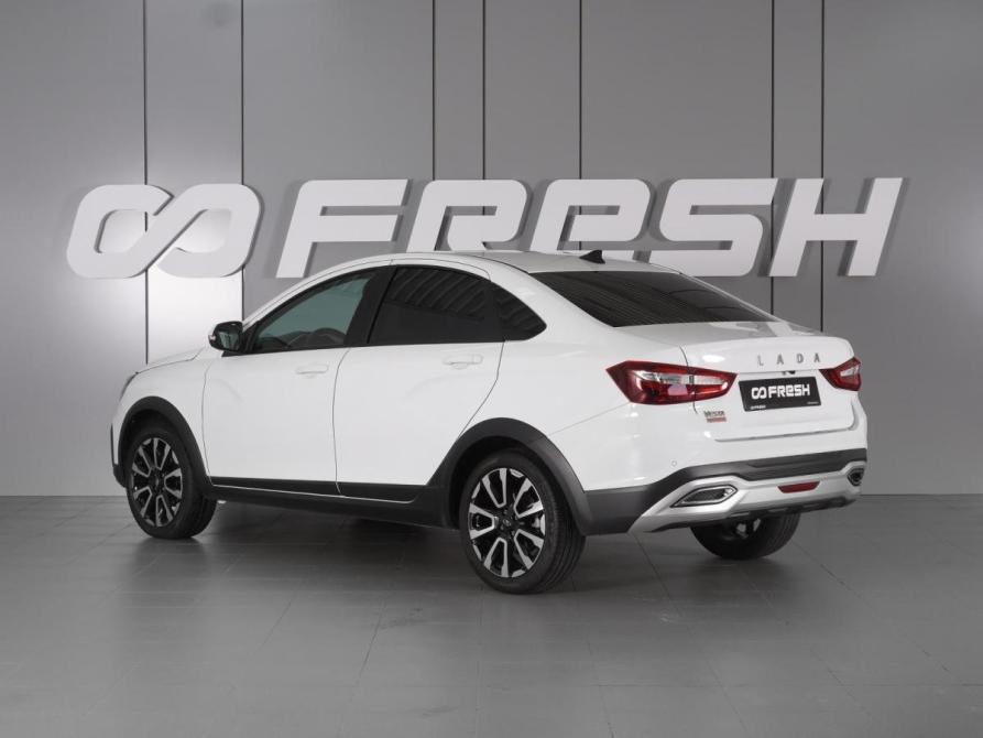 Lada (ВАЗ) Vesta I Рестайлинг (NG) Минеральные Воды  - изображение 2