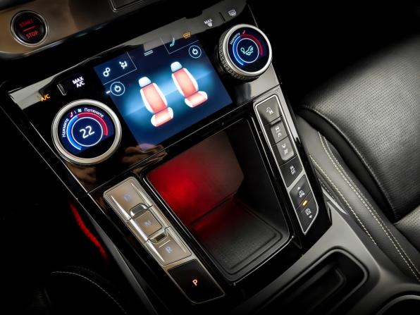 Jaguar I-Pace I с пробегом 2019 года, цена 3 600 000 рублей, 70811 км, внедорожник, Автокод Объявления