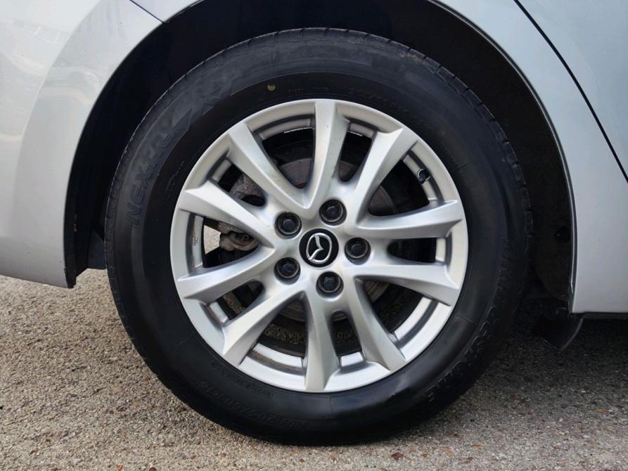 Mazda Axela III Рестайлинг Уфа  - изображение 18