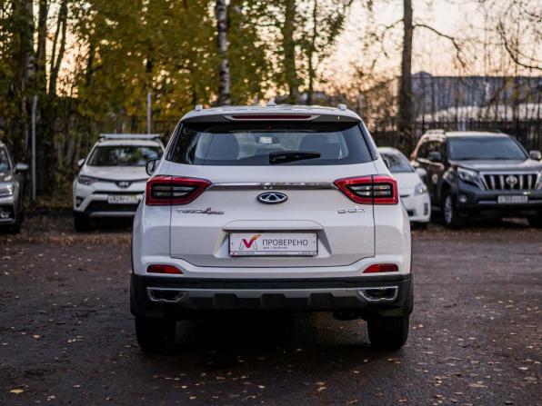 Chery Tiggo 4 Pro I с пробегом 2024 года, цена 1 230 000 рублей, 73039 км, внедорожник, Автокод Объявления