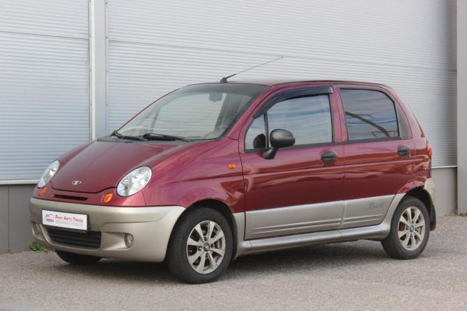 Daewoo Matiz I Рестайлинг с пробегом 2011 года, цена 245 000 рублей, 98745 км, хэтчбек, Автокод Объявления