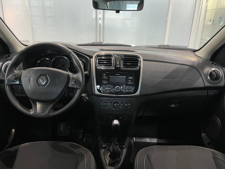 Renault Logan II Москва  - изображение 5