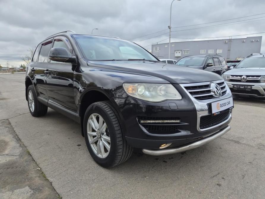 Volkswagen Touareg I Рестайлинг Саратов  - изображение 3