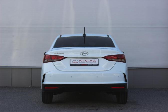 Hyundai Solaris II Рестайлинг с пробегом 2020 года, цена 1 760 000 рублей, 53985 км, седан, Автокод Объявления