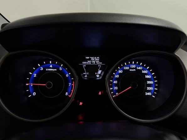 Hyundai Elantra V (MD) с пробегом 2011 года, цена 760 000 рублей, 207969 км, седан, Автокод Объявления