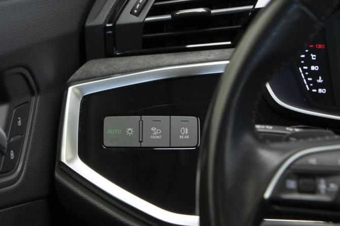 Audi Q3 II (F3) с пробегом 2021 года, цена 3 300 000 рублей, 66000 км, внедорожник, Автокод Объявления