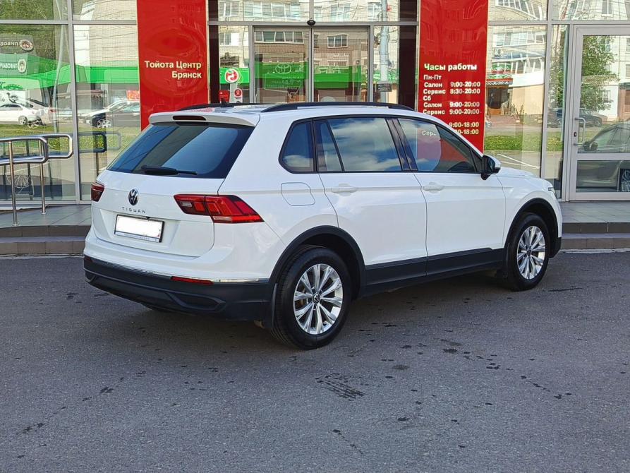 Volkswagen Tiguan II Рестайлинг Брянск  - изображение 5