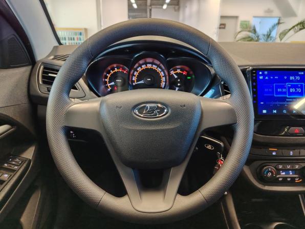 Lada (ВАЗ) Vesta I с пробегом 2021 года, цена 985 000 рублей, 59252 км, седан, Автокод Объявления