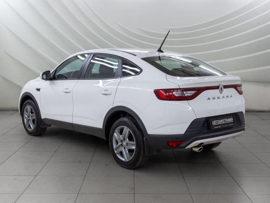 Renault Arkana I Волгоград  - изображение 5