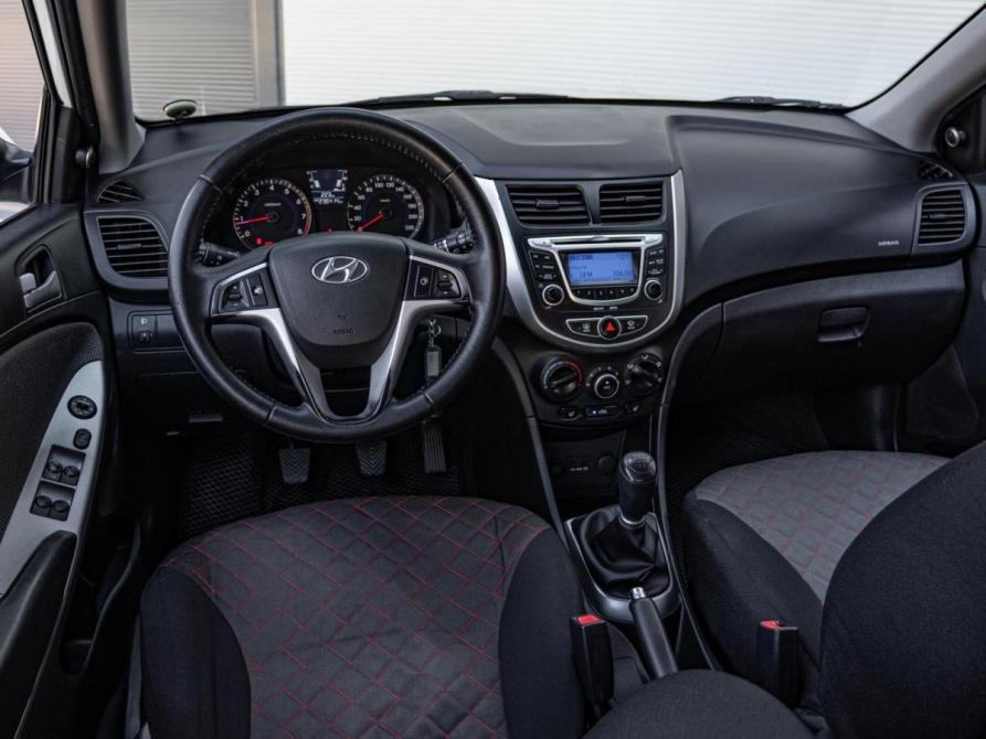 Hyundai Solaris I Краснодар  - изображение 6