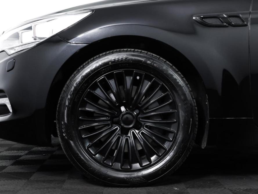 Kia Quoris I Москва  - изображение 33
