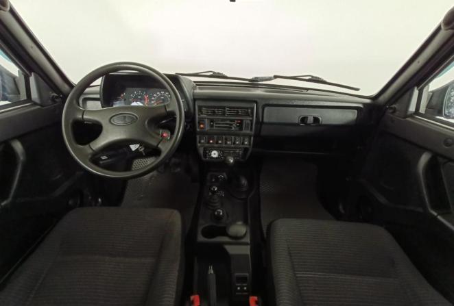 Lada (ВАЗ) 2121 (4x4) I Рестайлинг с пробегом 2016 года, цена 563 000 рублей, 90000 км, внедорожник, Автокод Объявления