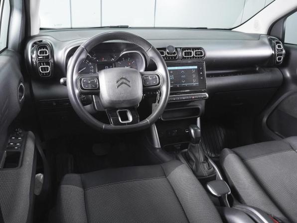 Citroen C3 Aircross I с пробегом 2020 года, цена 1 769 000 рублей, 62948 км, внедорожник, Автокод Объявления