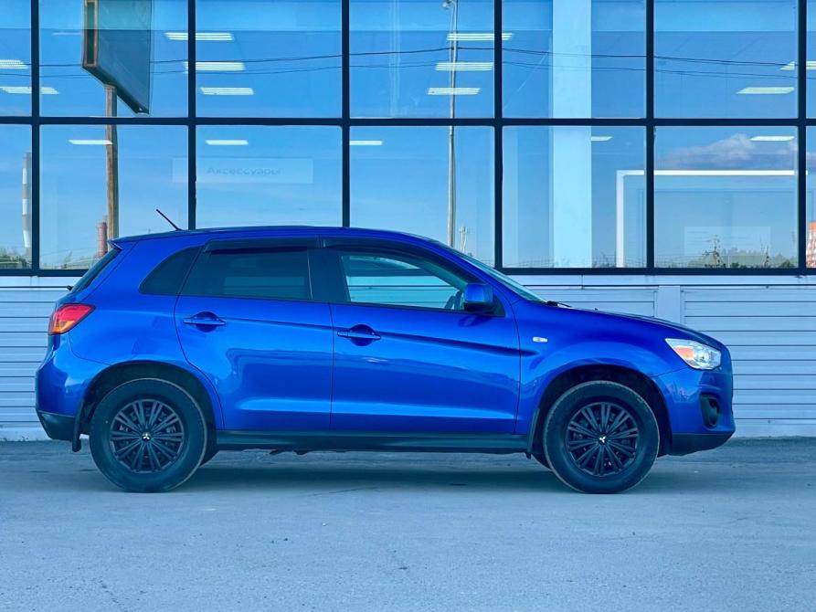 Mitsubishi ASX I Рестайлинг Вологда  - изображение 6