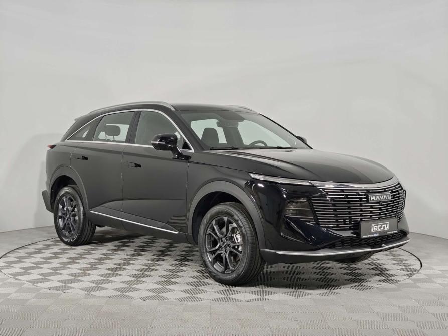Haval F7 II Санкт-Петербург  - изображение 7