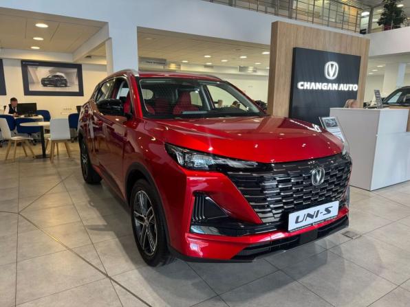 Новый Changan UNI-S (CS55 Plus) I 2025 года, цена 3 179 900 рублей, внедорожник, Автокод Объявления