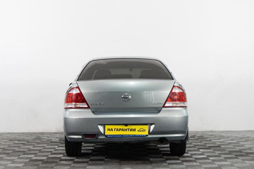 Nissan Almera Classic I Сургут  - изображение 6